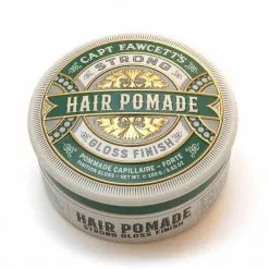 Cire coiffante Captain Fawcett brillance forte