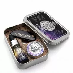 Kit entretien barbe Captain Fawcett Nebula