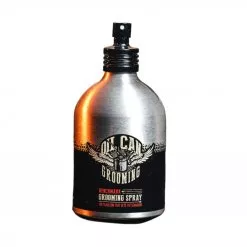 Grooming Spray Oil Can Grooming