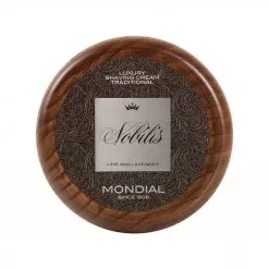 Crème à raser Mondial 1908 Nobilis Citron Lavande