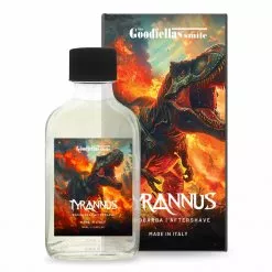After shave The Goodfellas’ smile aftershave Tyrannus
