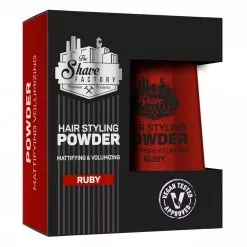 Poudre Coiffante The Shave Factory Ruby Mattifiante et volumatrice