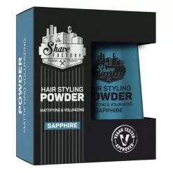 Poudre Coiffante The Shave Factory Sapphire Mattifiante et volumatrice