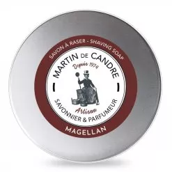 Savon de rasage Martin de Candre Magellan