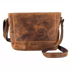 Petit sac bandoulière vintage Greenburry