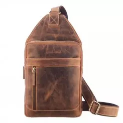 Sac Bandoulière Greenburry vintage