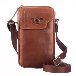 Sac Bandoulière Greenburry Waxy Vintage