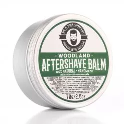 Baume après rasage Dr K Soap Woodland