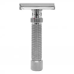 Rasoir de sécurité Rex ajustable Ambassador Poli