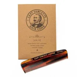 Peigne cheveux en Kératine Captain Fawcett