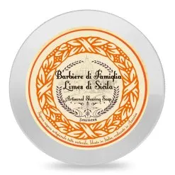 Savon à barbe Ariana & Evans Barbiere di Famiglia Limes di Sicilia