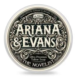 Savon à barbe Ariana & Evans The Novelist