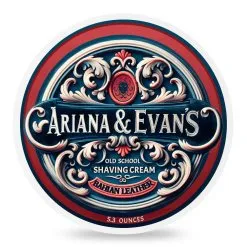 Savon à barbe Ariana & Evans Bahian Leather