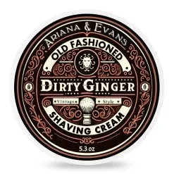 Savon à barbe Ariana & Evans Dirty Ginger