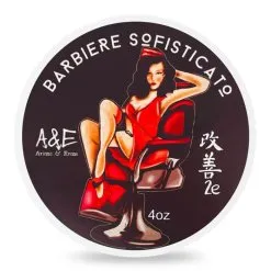 Savon à barbe Ariana & Evans Barbiere Sofosticato K2E