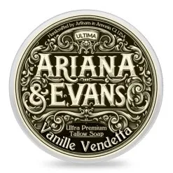 Savon à barbe Ariana & Evans Vanille Vendetta