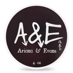Savon à barbe Ariana & Evans Vetiver Magnifique K2E
