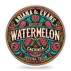 Savon à barbe Ariana & Evans Watermelon