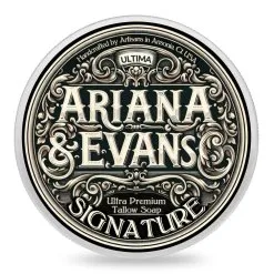 Savon à barbe Ariana & Evans Signature
