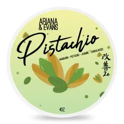 Savon à barbe Ariana & Evans Pistachio K2E