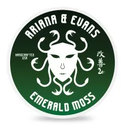 Savon à barbe Ariana & Evans Emerald Moss K2E