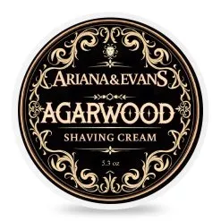 Savon à barbe Ariana & Evans Agarwood