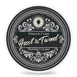 Savon à barbe Ariana & Evans Ascot & Tweed