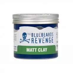 Crème coiffante Bluebeards Revenge Argile Matt Clay