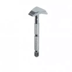 Rasoir de sécurité à moustache Merkur