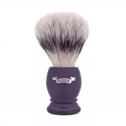 Blaireau rasage homme Plisson Fibre