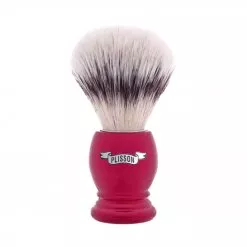 Blaireau rasage homme Plisson Fibre Nolan