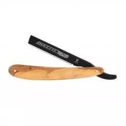 Shavette rasoir Dovo Olivenholz