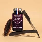 Accélérateur de pousse pour la barbe Nutri Beard 120 Gélules