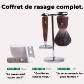 Coffret rasage homme Mühle à l'allemande