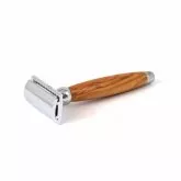 Rasoir de sureté Gentleman Barbier Olivier