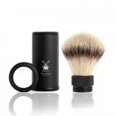 Blaireau voyage Muhle Vegan Etienne