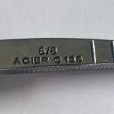 Rasoir coupe choux Thiers Issard Le Dandy Débutant