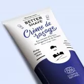 Crème à raser Monsieur Barbier Better Shave