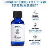 Huile à barbe Baxter Of California