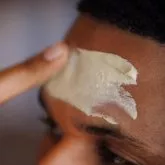 Masque visage Baxter of California à l'argile AHA