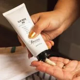 Masque visage Baxter of California à l'argile AHA