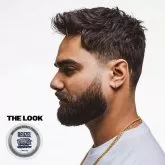 Pomade Reuzel Clay Matte avec effet naturel