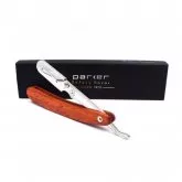 Shavette Parker bois de rose