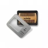 Peigne à barbe double face Monsieur Barbier 