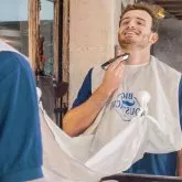 Bavoir à barbe Big Moustache