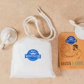 Bavoir à barbe Big Moustache