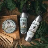 Pommade cheveux Mr Bear Family Clay Pomade