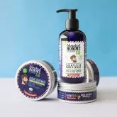 Shampoing barbe & cheveux Blondépil