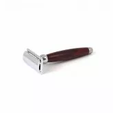 Rasoir de sureté Gentleman Barbier Cocobolo