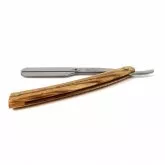 Shavette Gentleman Barbier Zébrano